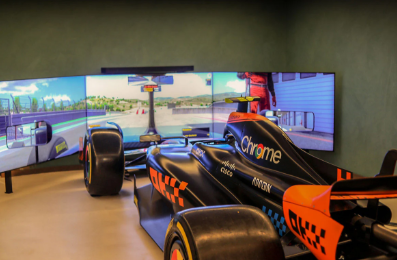 Achieving Peak Performance: Using an F1 Simulator for Driver Development